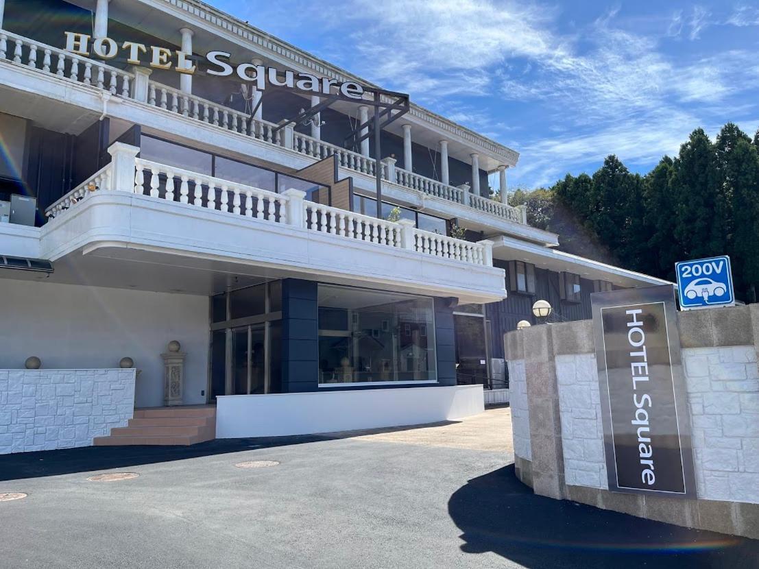 Hotel Square FujiGotenba Zewnętrze zdjęcie